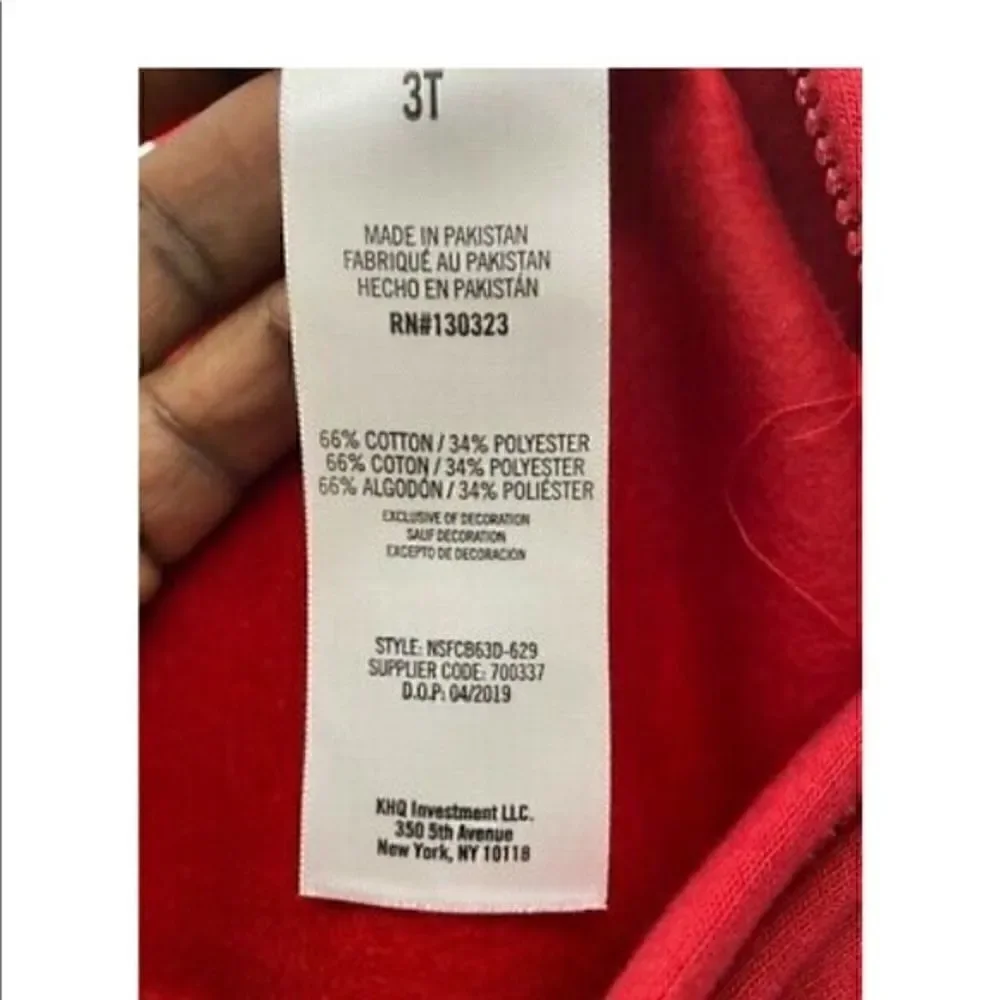 Nautica Boys Toddler size 3T